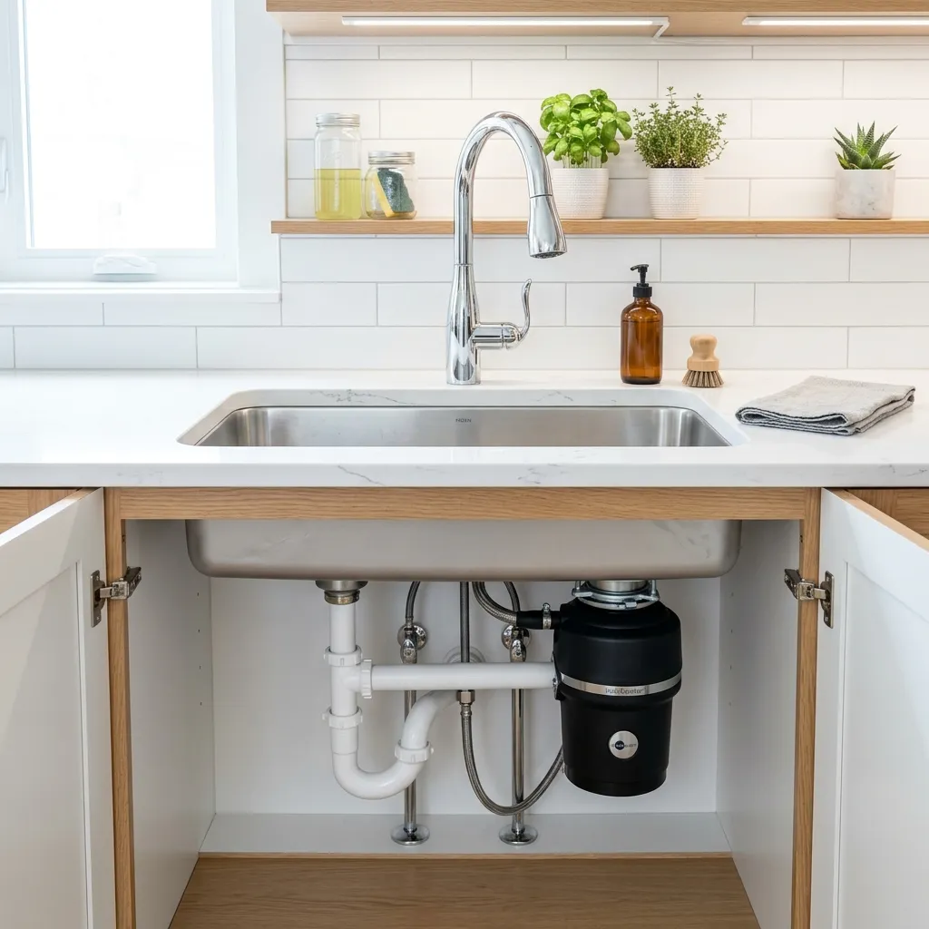 Kitchen Plumbing in Corona, NM