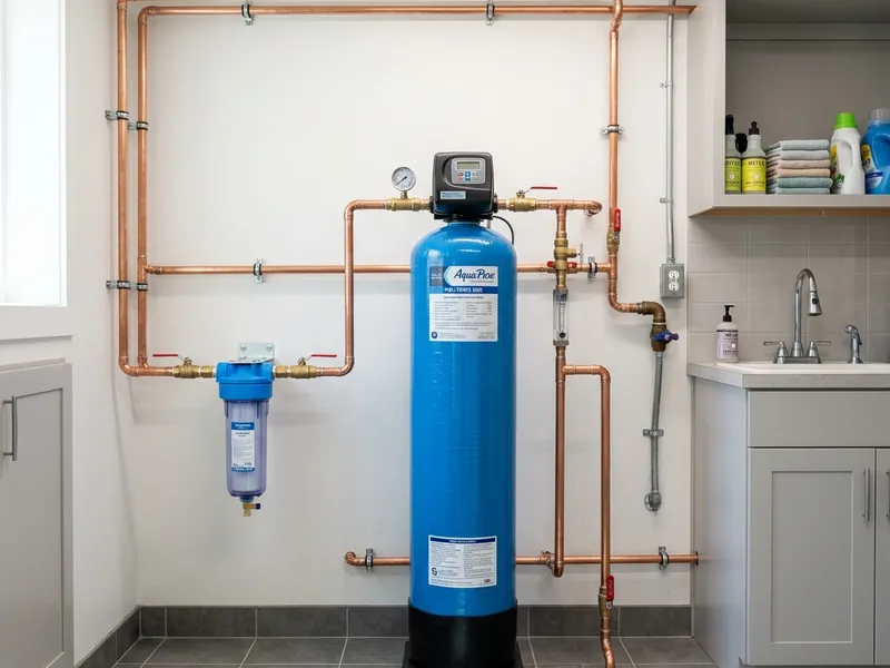 Water Filtration Systems Plumber in Corona, NM